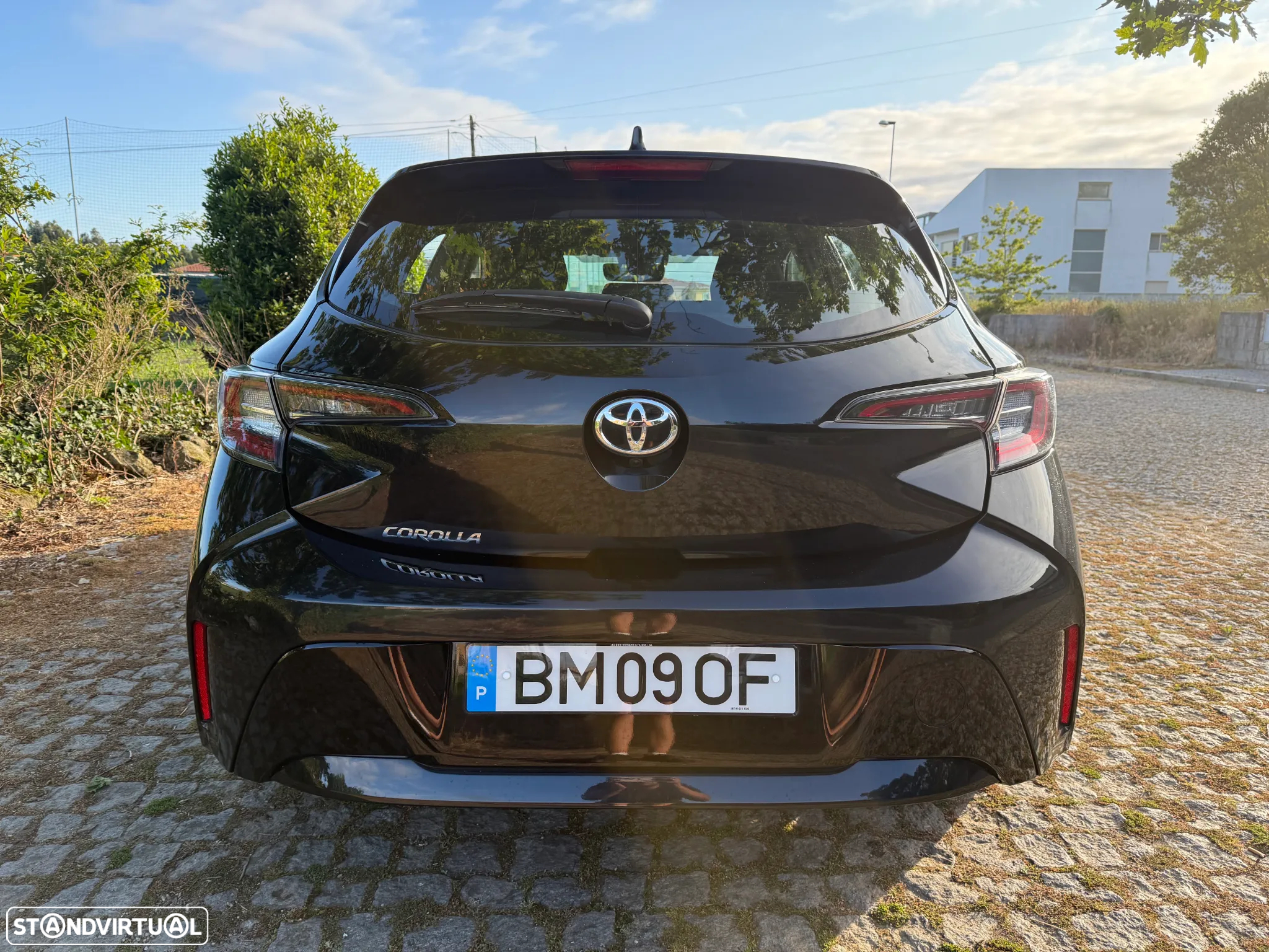 Toyota Corolla 1.2T Comfort - 3