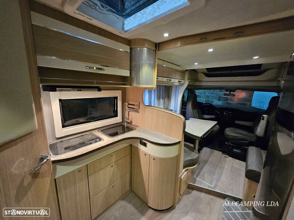 Florium Mayflower 65 ld 6.50M CAMA FRANCESA/BASCULANTE - 53