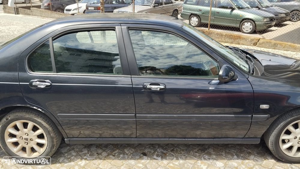 Rover 45 1.4 Classic - 10