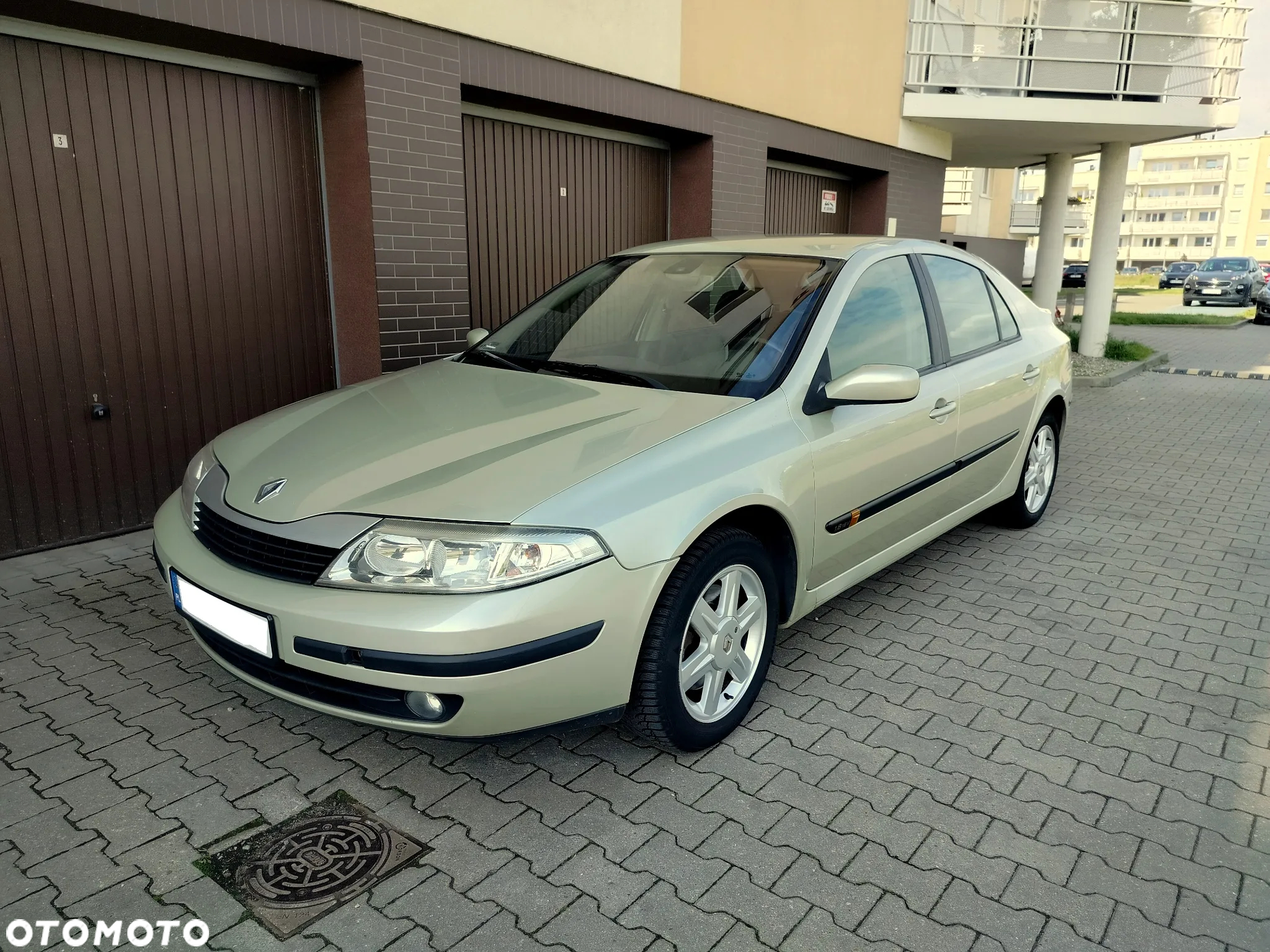 Renault Laguna - 18