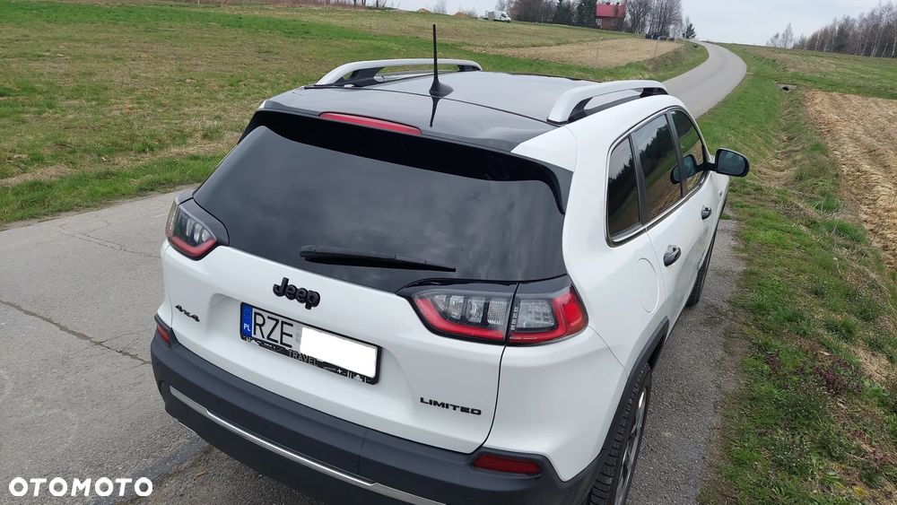 Jeep Cherokee 2.0 T Active Drive I Automatik Limited - 33