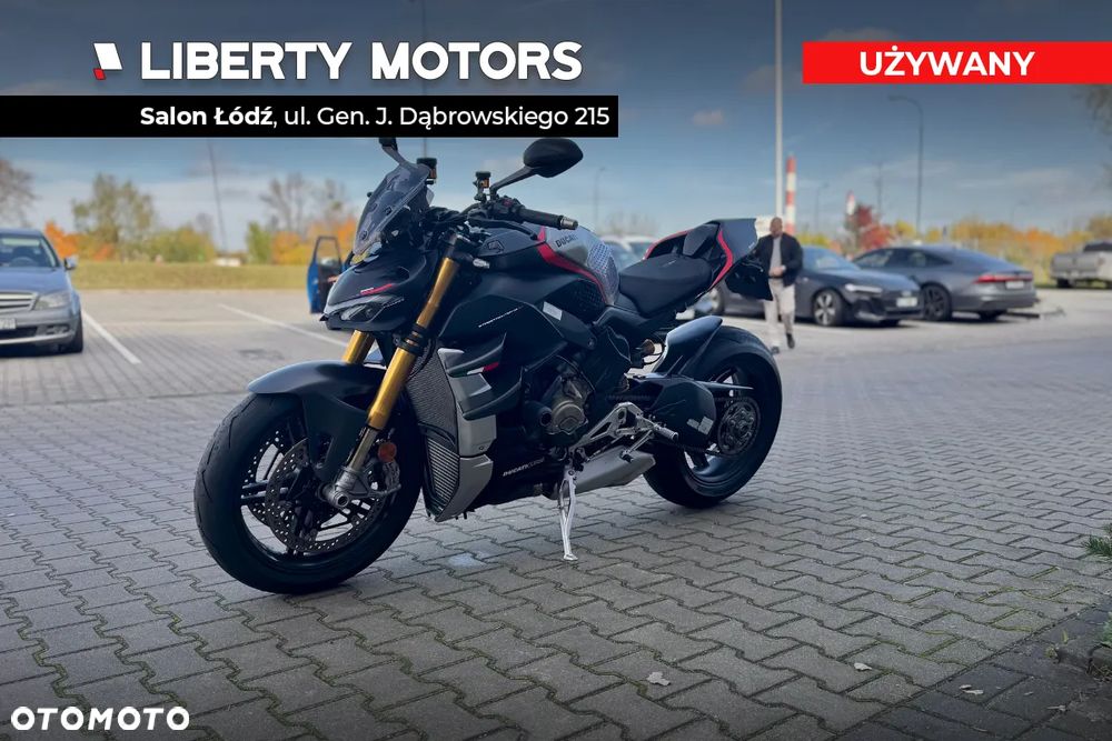 Ducati Streetfighter V4 - 4