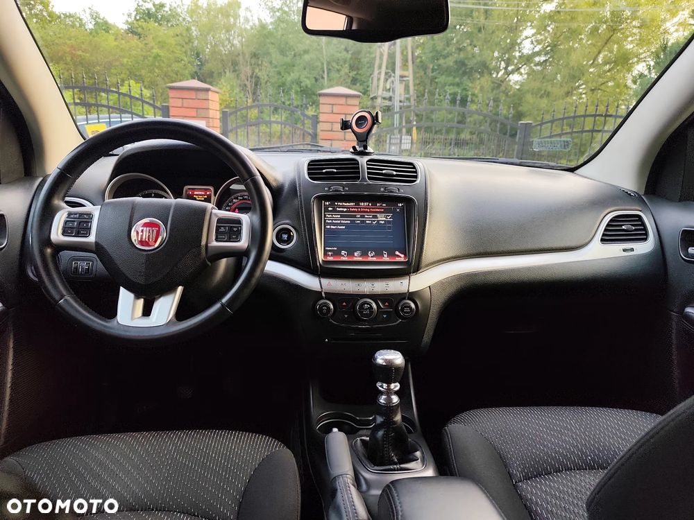 Fiat Freemont 2.0 Multijet Lounge - 13