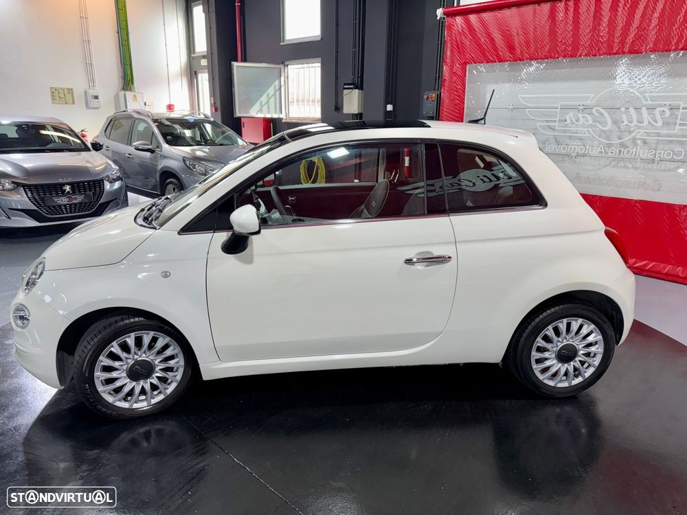 Fiat 500 1.2 Lounge - 9