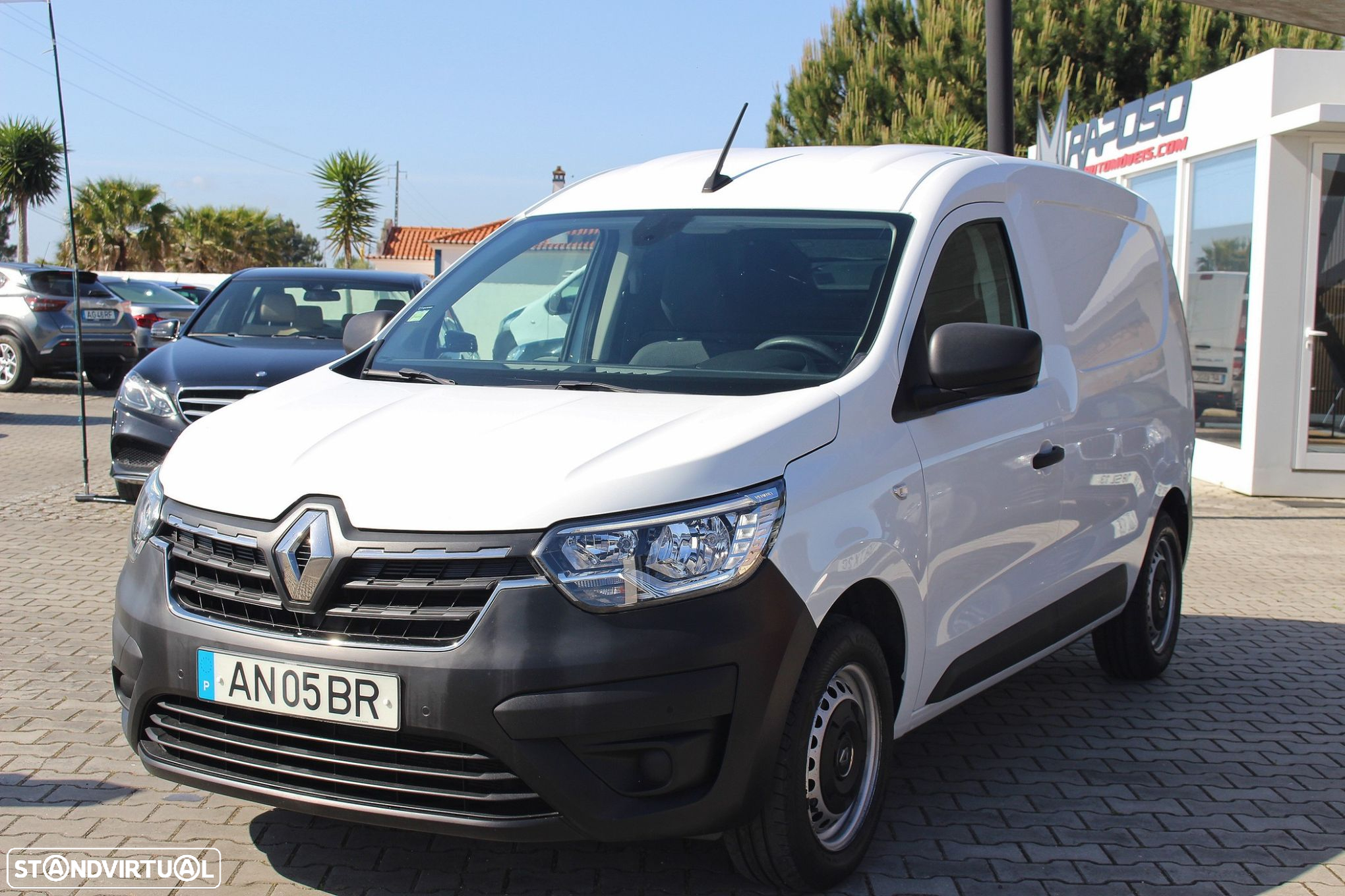 Renault Express 1.5 Blue dCi Confort - 10