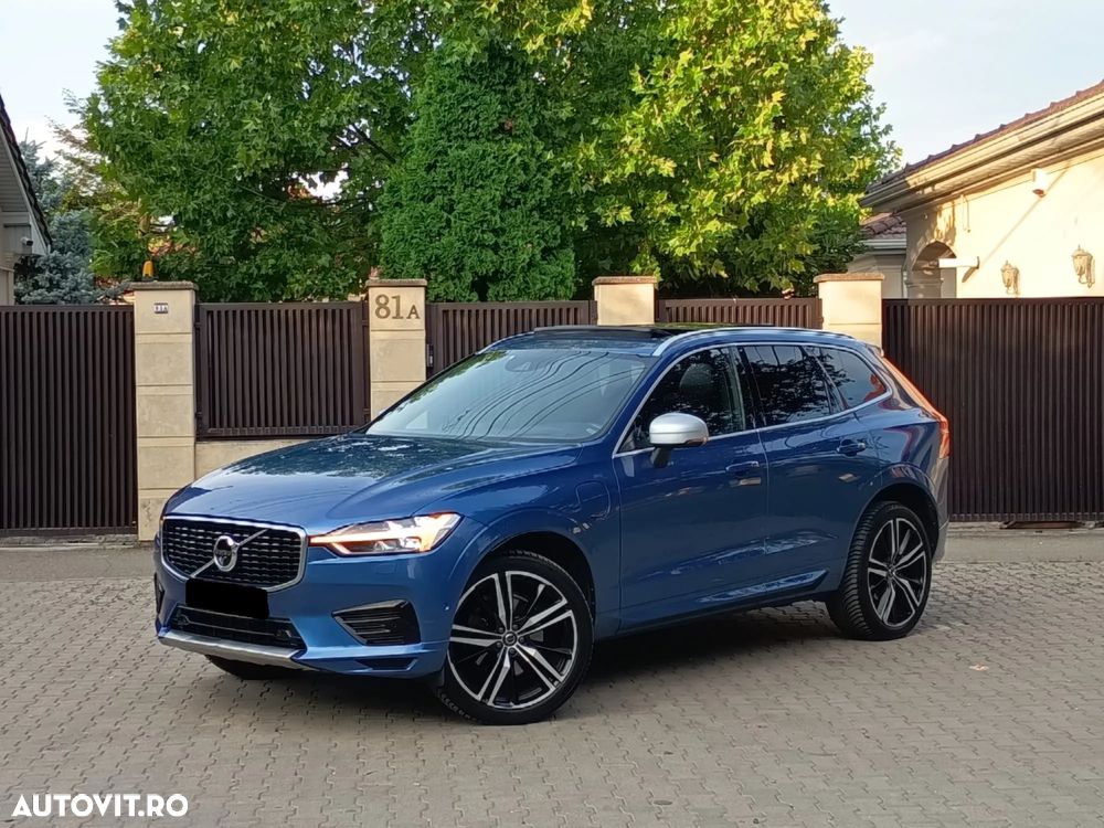 Volvo XC 60 - 1