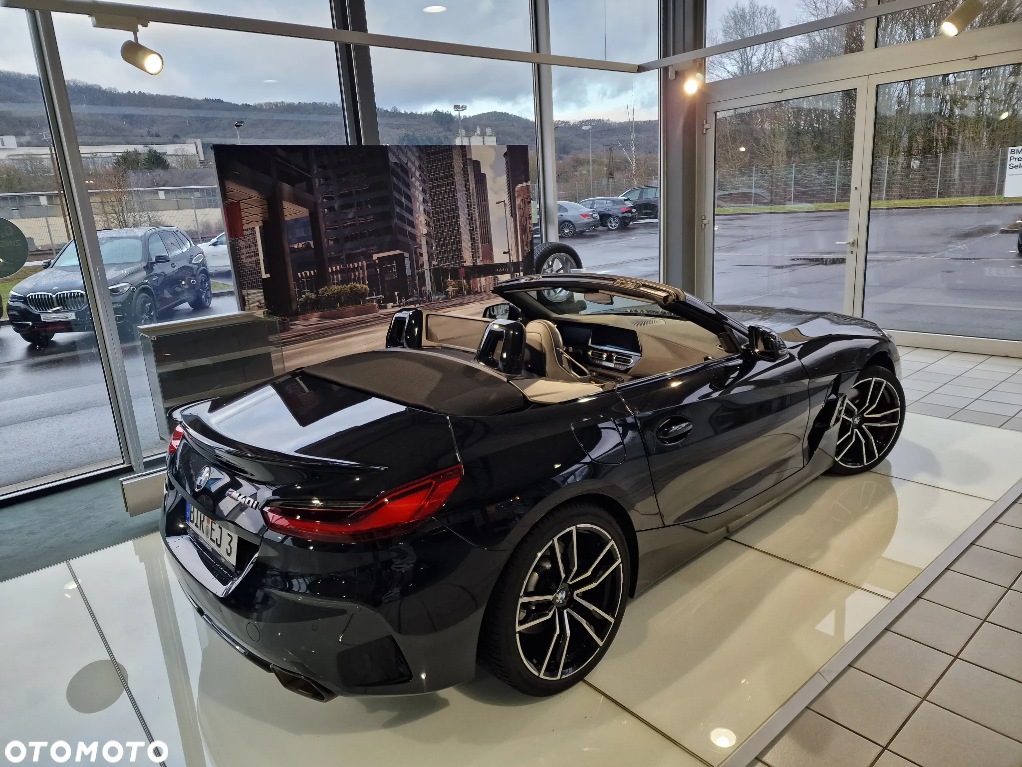 BMW Z4 M M40i - 25