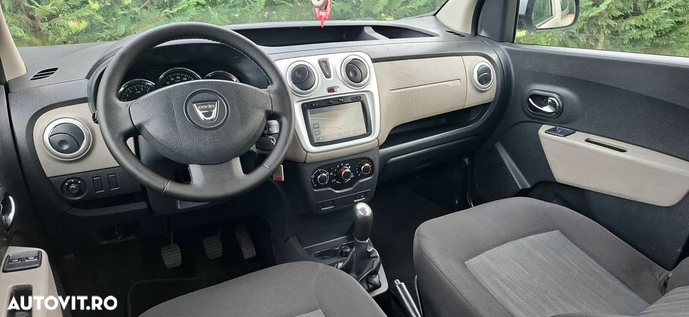 Dacia Dokker dCi 90 Laureate - 14