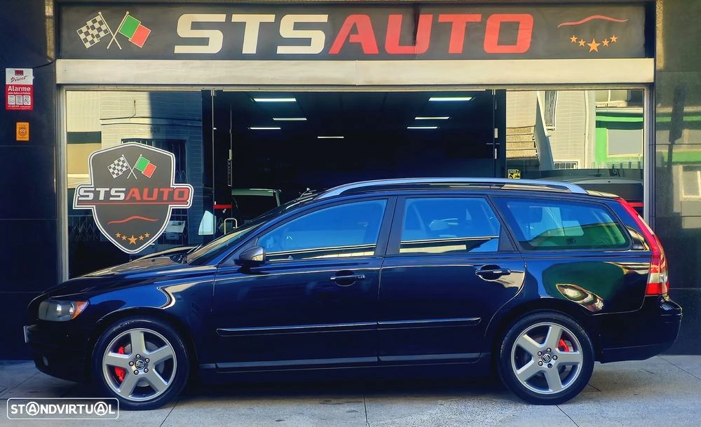 Volvo V50 2.0 D Nível 1 17 - 16