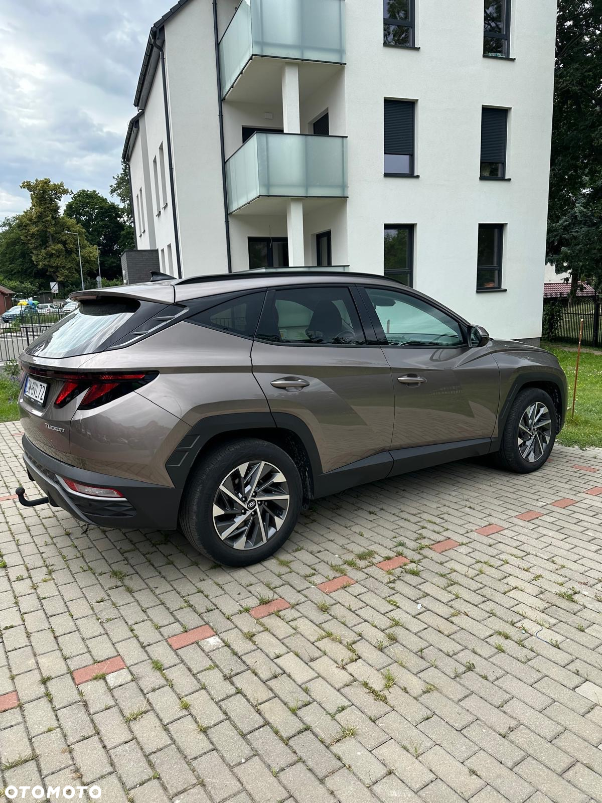 Hyundai Tucson 1.6 T-GDi Smart 2WD - 8
