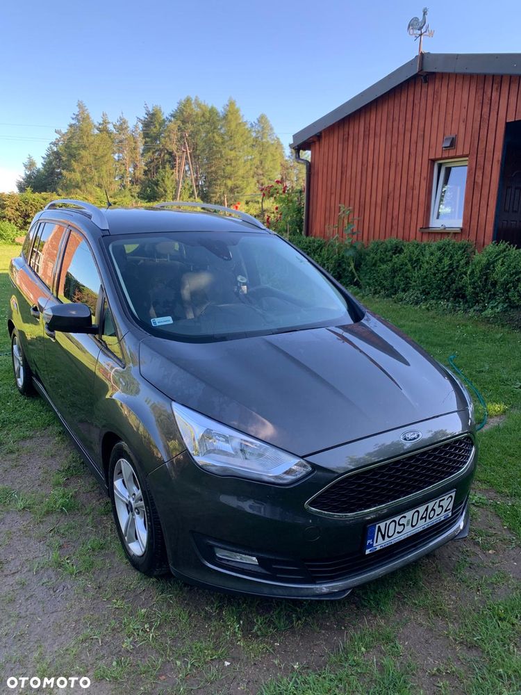 Ford Grand C-MAX Gr 1.5 EcoBoost Titanium ASS - 1