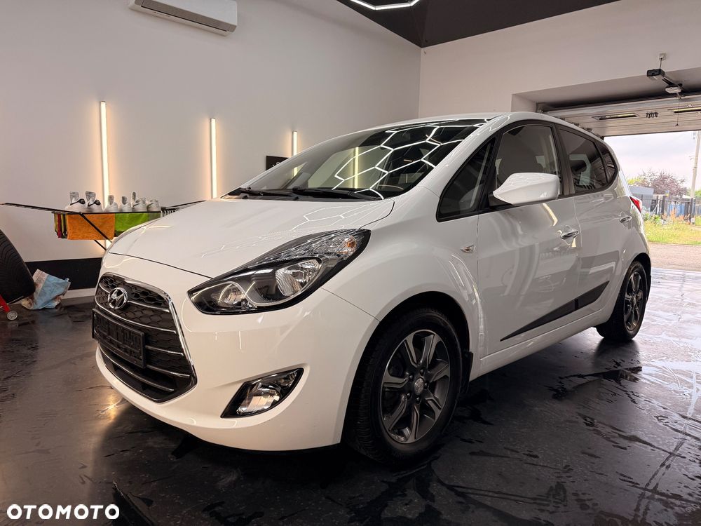 Hyundai ix20 1.6 BlueDrive Classic + - 7