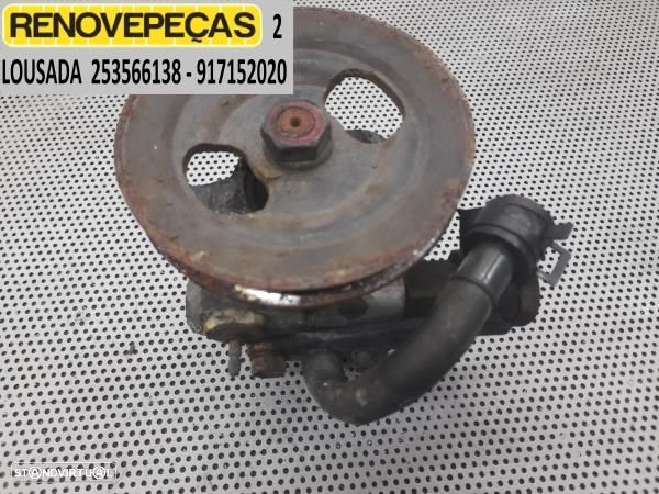 Bomba Direçao Assistida Suzuki Ignis I (Fh) - 1