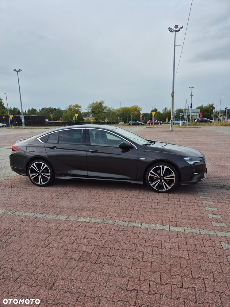 Opel Insignia 2.0 CDTI GS Line + S&S - 6