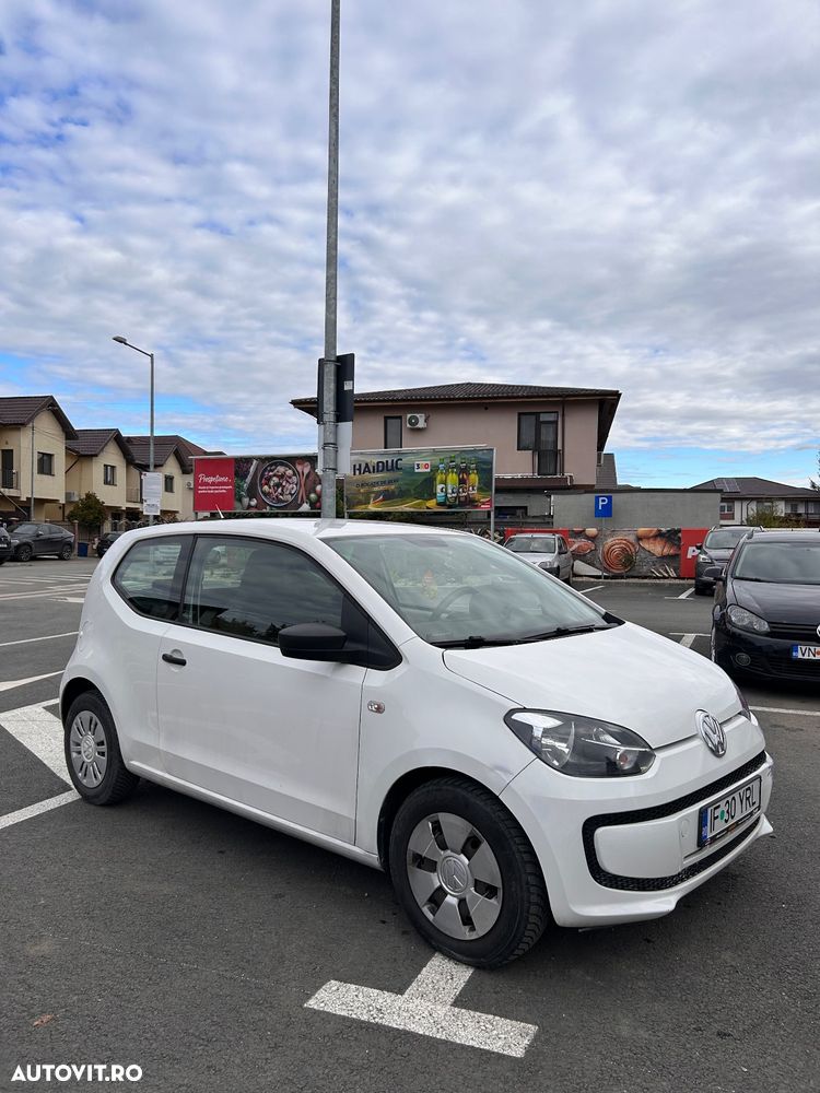 Volkswagen up! 1.0 White - 6