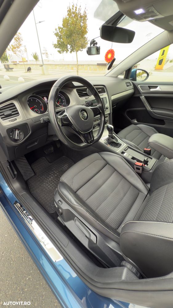 Volkswagen Golf 1.6 TDI DPF BMT DSG Comfortline - 14
