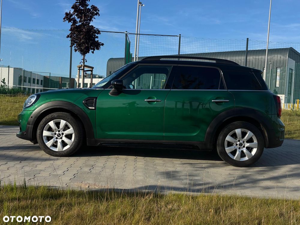 MINI Countryman Cooper Yours Trim - 13