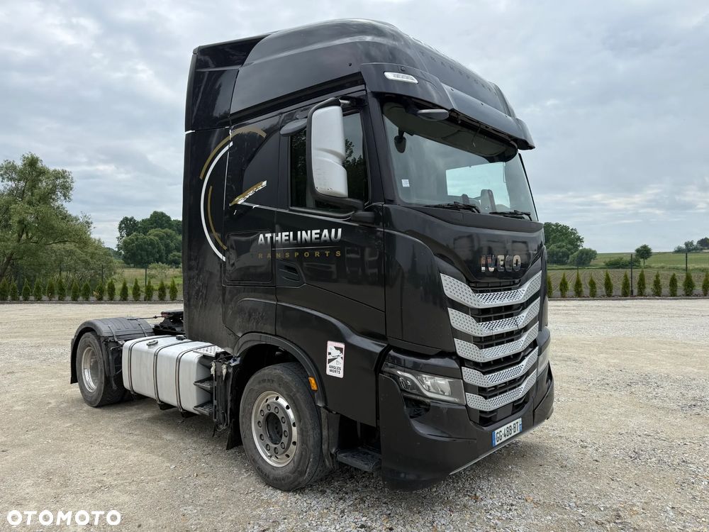 Iveco S-WAY 530 - 6