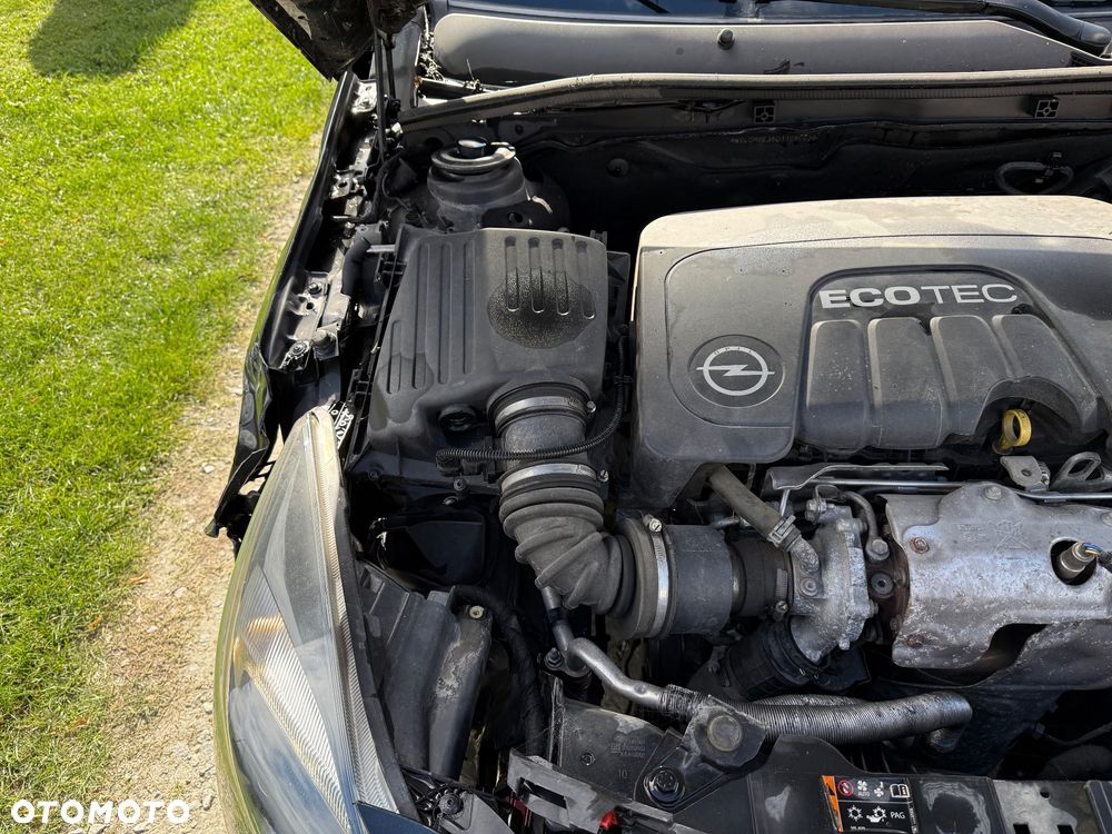 Opel Insignia 1.6 CDTI Cosmo - 8