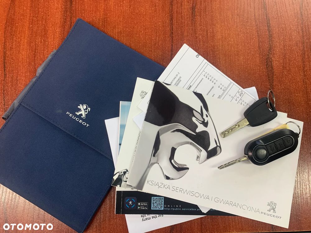 Peugeot BOXER 2,2hdi -165KM L3H2 - 24