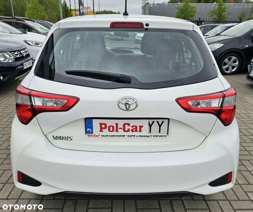 Toyota Yaris - 9