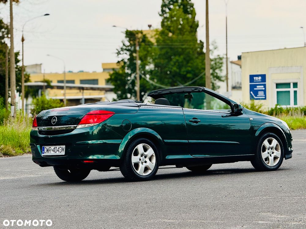 Opel Astra 1.8 Automatik Edition - 4
