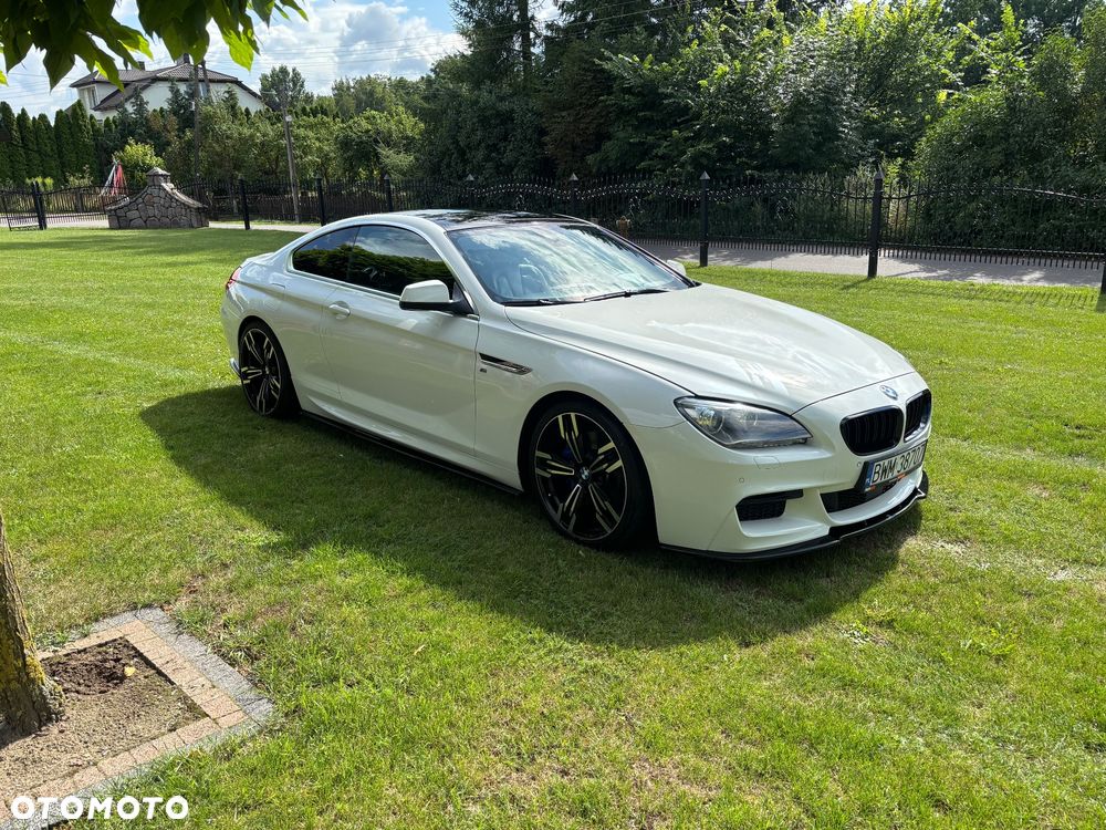 BMW Seria 6 640d xDrive - 1