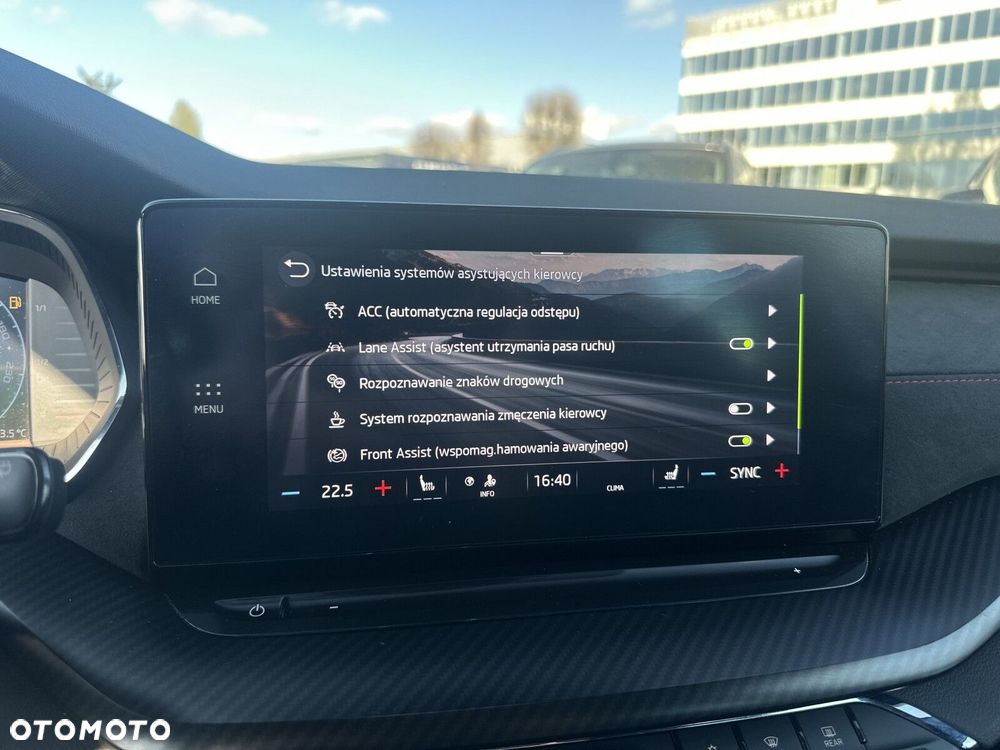 Skoda Octavia 2.0 TDI 4x4 RS DSG - 22