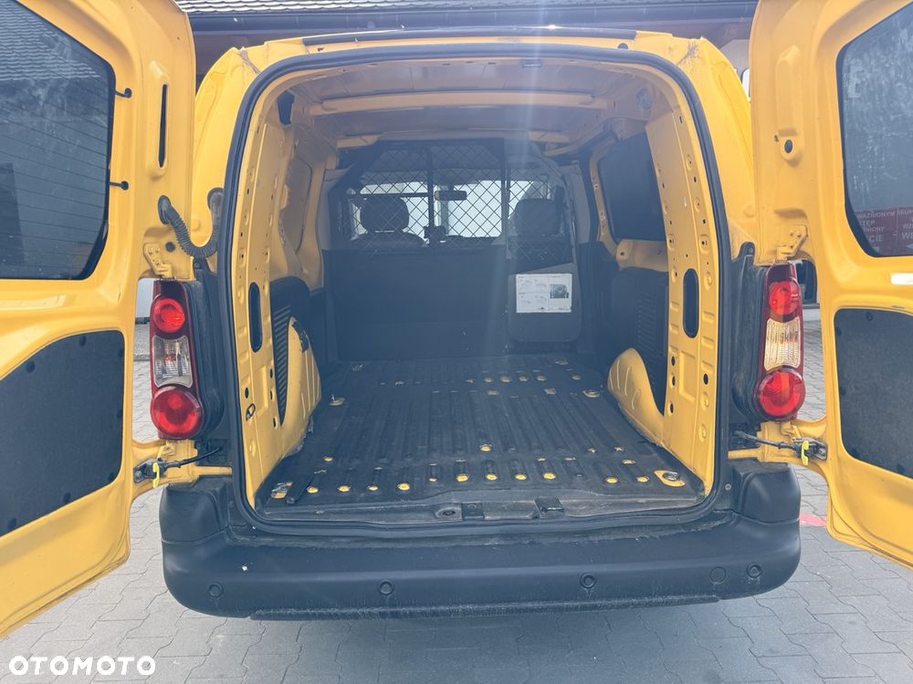 Citroën berlingo automat - 14