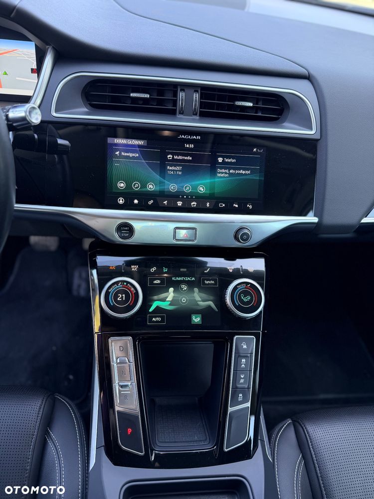 Jaguar I-Pace EV400 AWD R-DYNAMIC SE - 27