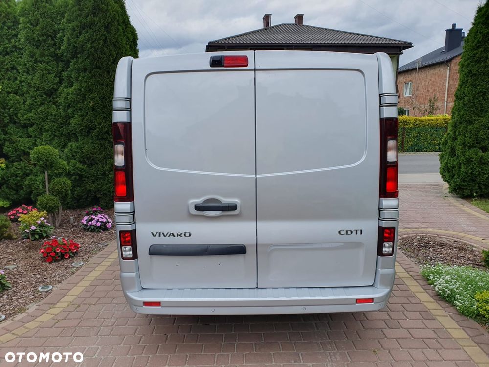 Opel Vivaro - 20