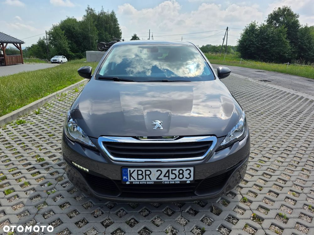 Peugeot 308 1.6 BlueHDi Access S&S