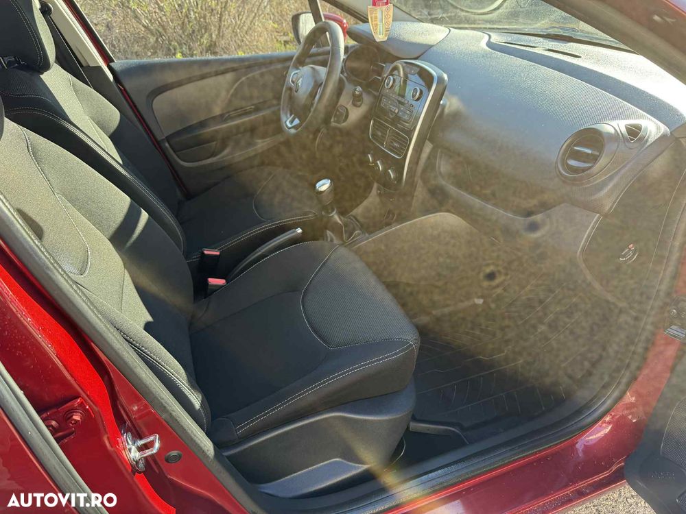 Renault Clio IV 1.2 Zen - 9
