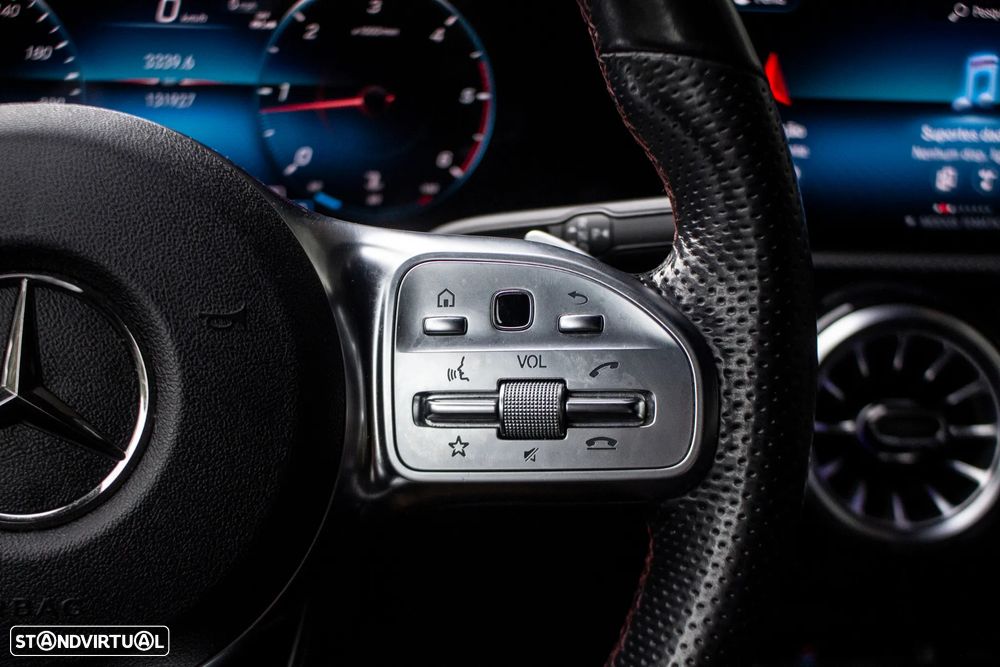 Mercedes-Benz CLA 180 d AMG Line Aut. - 15