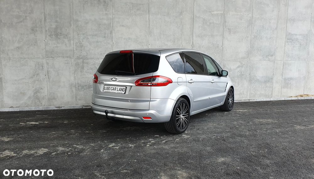 Ford S-Max 2.0 TDCi Gold X - 2