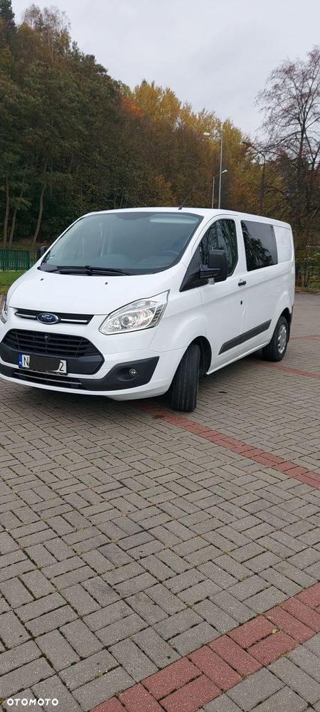 Ford Transit Custom 310 L1H1 Limited - 1