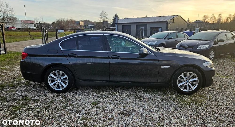 BMW Seria 5 520d Modern Line - 9