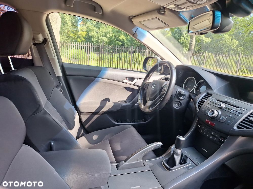 Honda Accord 2.2i-DTEC Elegance - 9