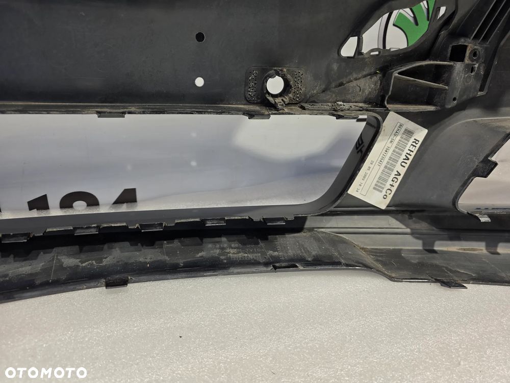 MERCEDES E-KLASSA W212 ELEGANCE ZDERZAK PRZEDNI PRZÓD NA SPRYSKI + 6xPDC NA CHROM NR A2128850025 R AUKCJI NZ1882 - 34