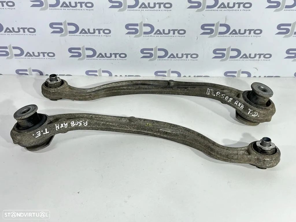 Braço Suspensão Trás Direito / Esquerdo - Peugeot 508 RXH - 1