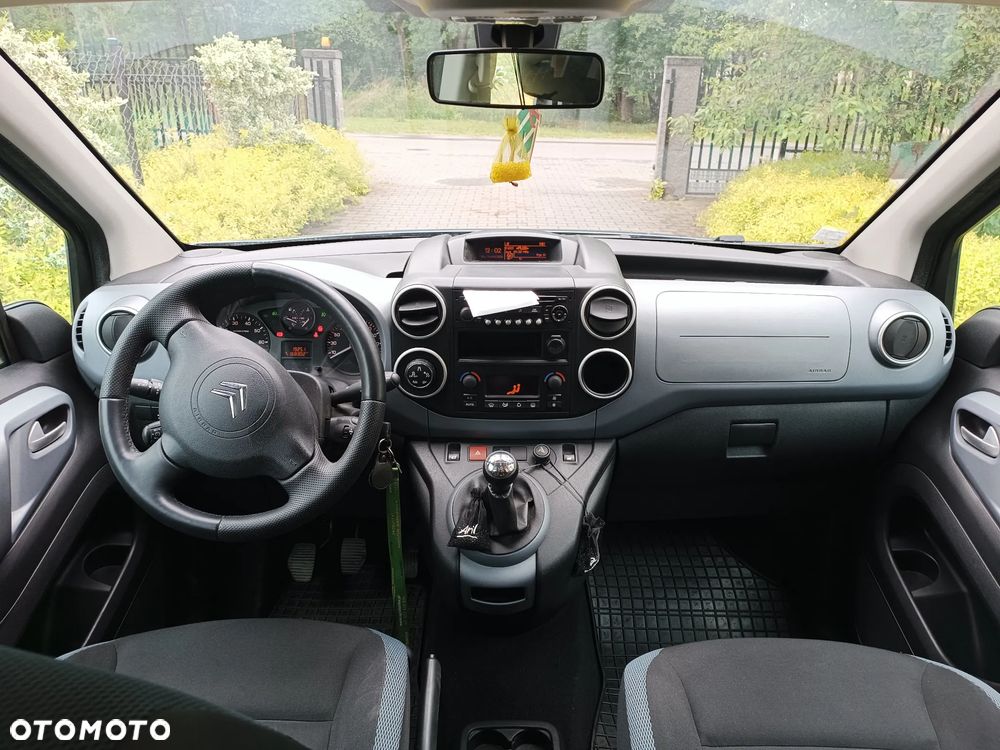 Citroën Berlingo 1.6 HDi XTR - 13