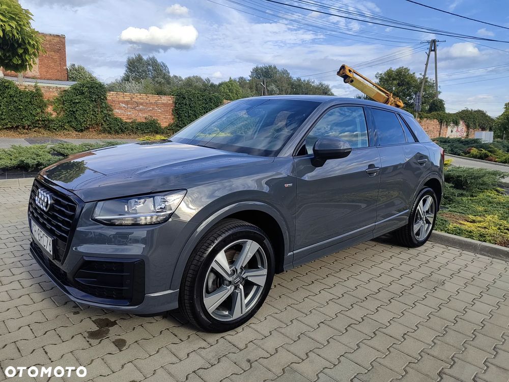 Audi Q2 1.4 TFSI CoD S tronic - 31