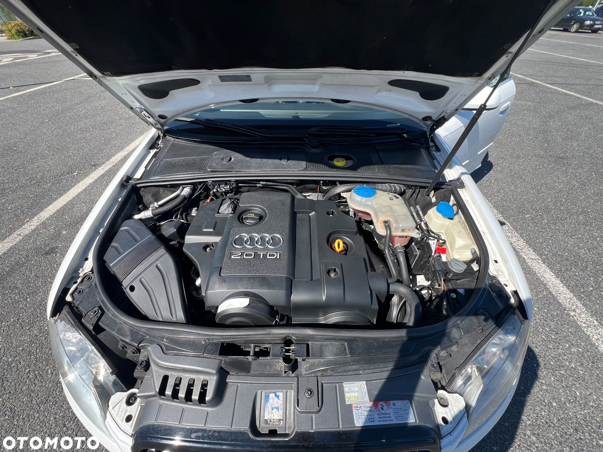 Audi A4 Avant 2.0 TDI Multitronic - 7