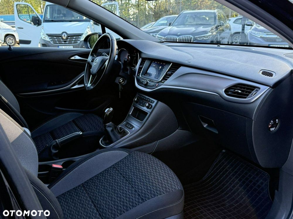 Opel Astra V 1.5 CDTI Edition S&S - 19