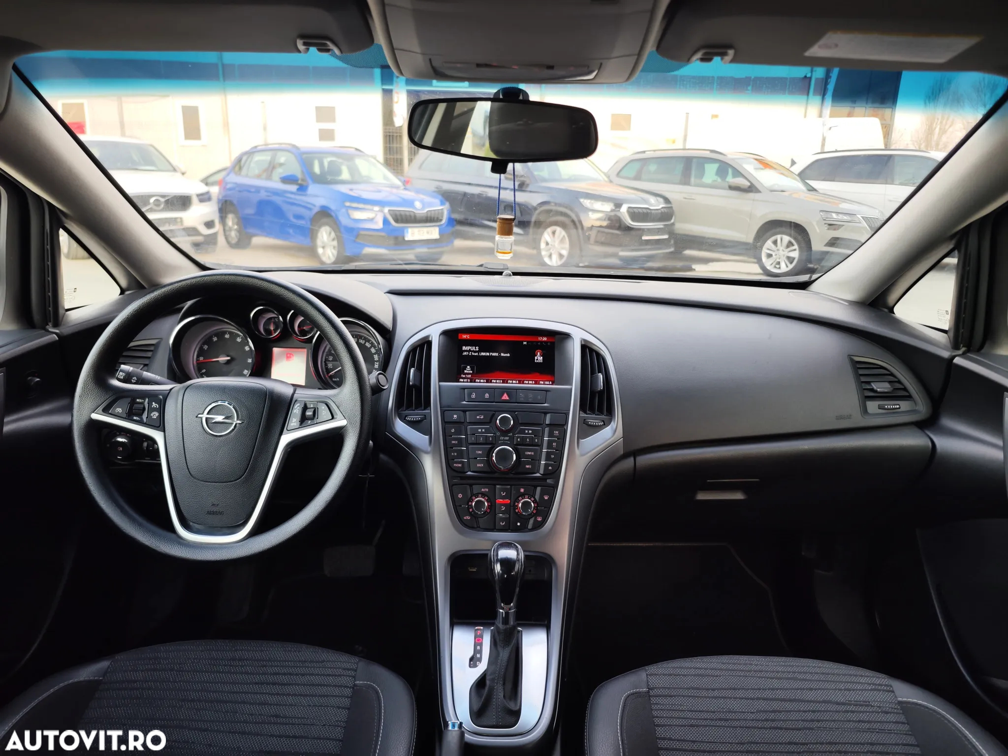 Opel Astra 1.6 TWINPORT ECOTEC Active Aut. - 10