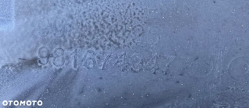 CITROEN BERLINGO IV 18- ZDERZAK PRZÓD PRZEDNI 99899496 - 11