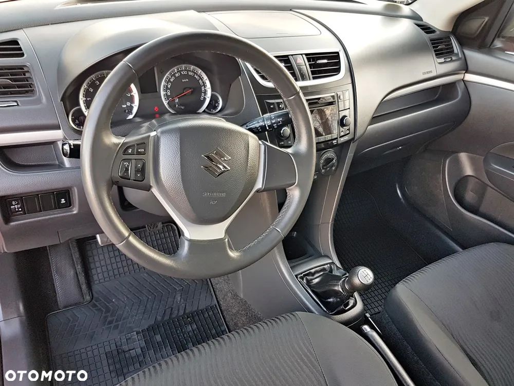 Suzuki Swift 1.2 Comfort Plus - 14