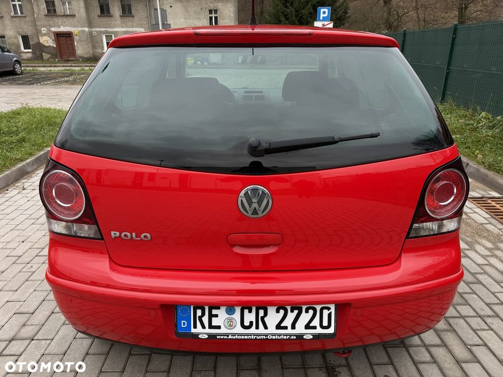 Volkswagen Polo 1.2 United - 10