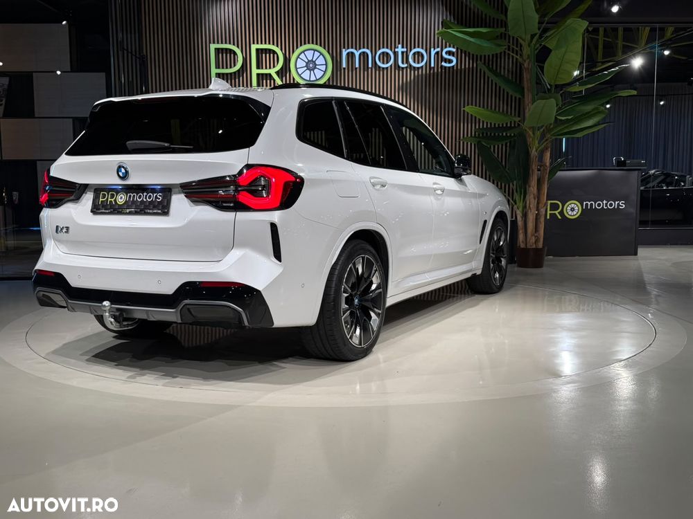BMW iX3 Standard - 15