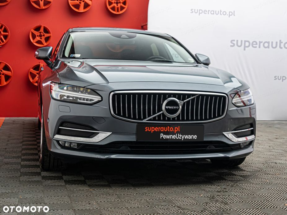 Volvo S90 D4 Inscription - 21